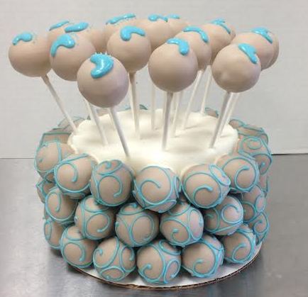 Baby Shower Cake Pops Cake Bites Llc Baby Shower Cake Pops Cake Bites Llc